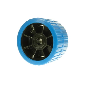 Force 4 Non-Marking Boat Trailer Wobble Rollers 