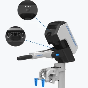 ePropulsion Spirit 2 Short Shaft Electric Outboard Package