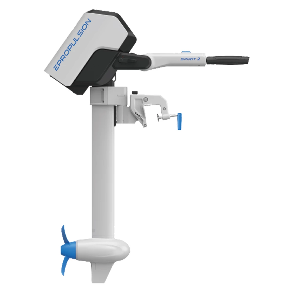 Spirit 2 Short Shaft Electric Outboard Package
