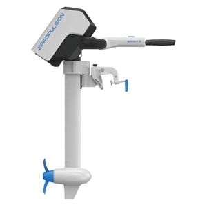 ePropulsion Spirit 2 Short Shaft Electric Outboard Package