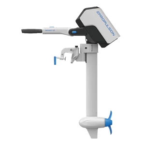ePropulsion Spirit 2 Short Shaft Electric Outboard Package