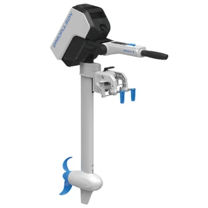ePropulsion Spirit 2 Extra Short Shaft Electric Outboard Package