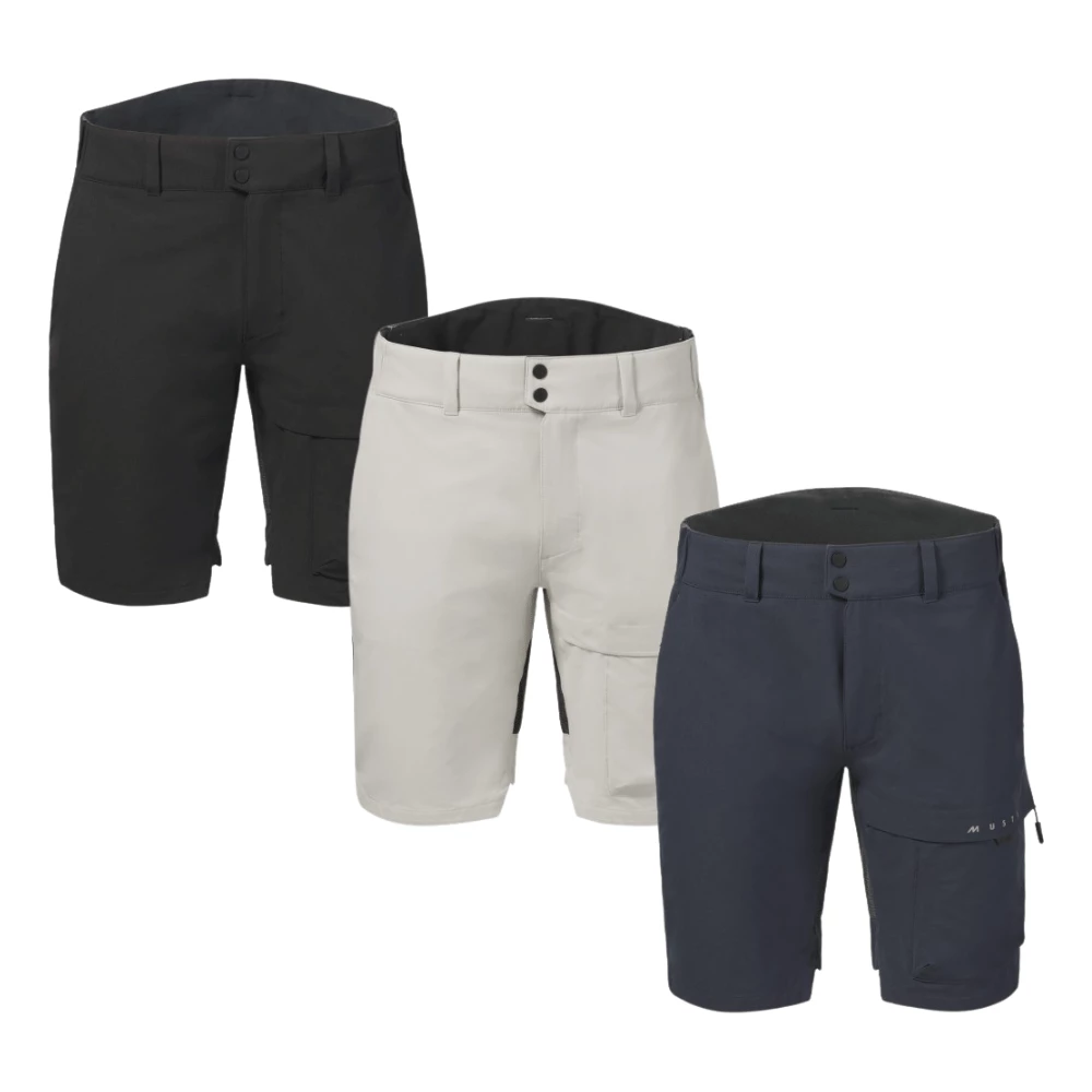  Men's Evolution Performance Stretch Shorts