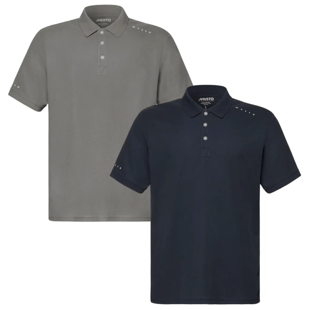  Men's Evo Crew Pro Lite Polo