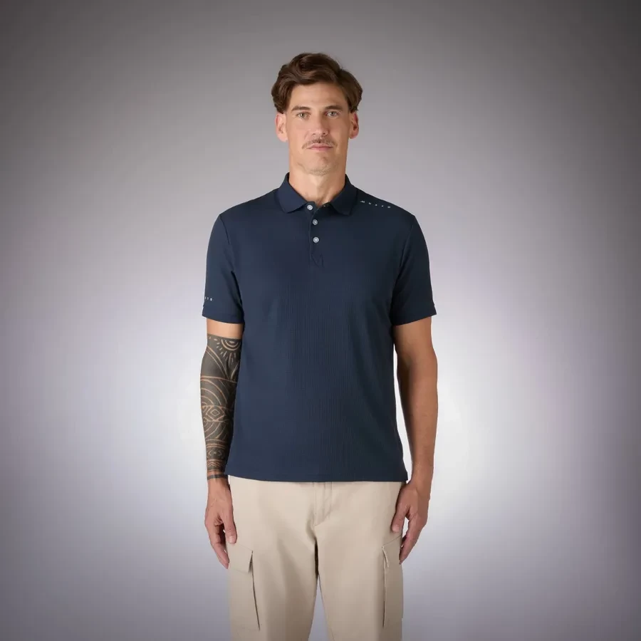 Musto Men's Evo Crew Pro Lite Polo 