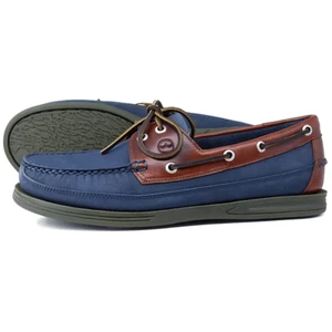 Orca Bay Men's Fowey Wide Fit Deck Shoe