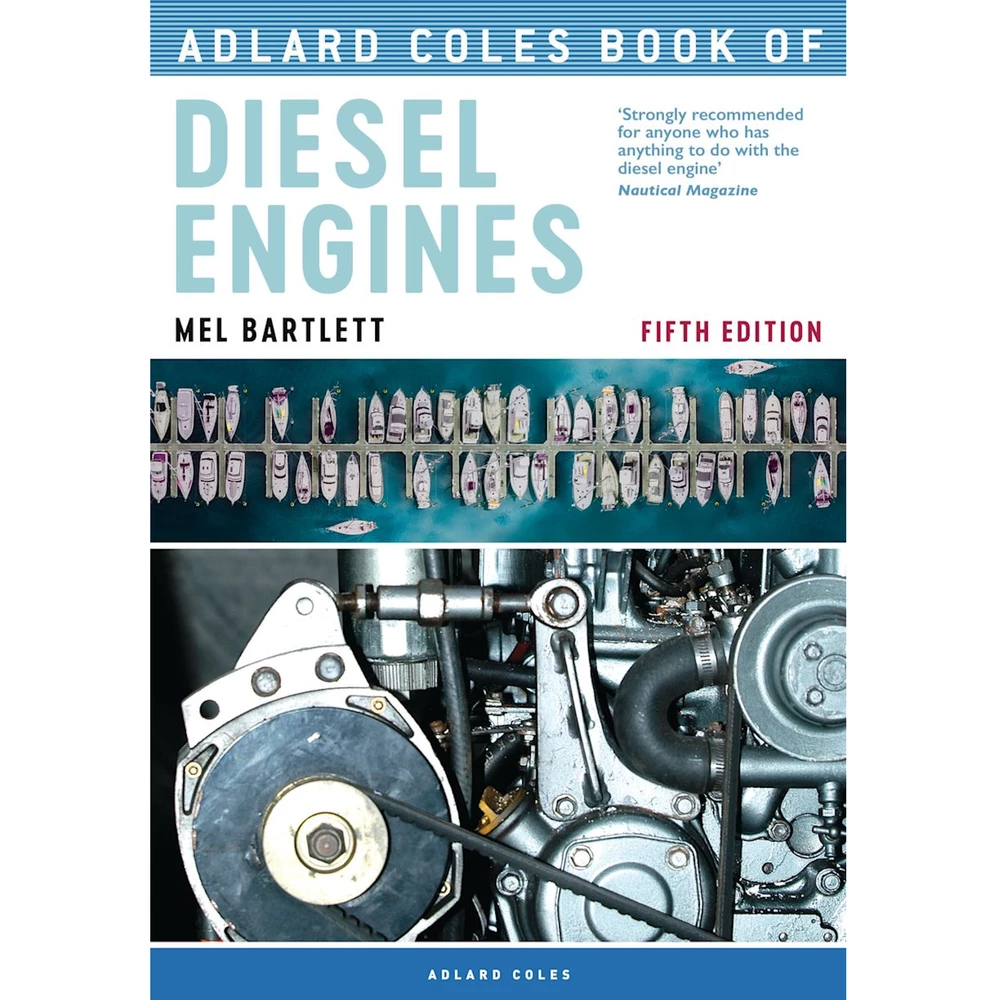 Book of Diesel Engines