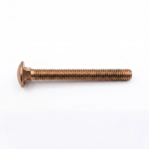 Blakes of Gosport Square Bolt Phosphor Bronze M8 x 75mm
