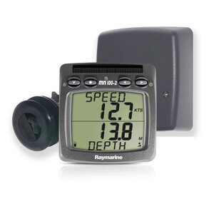 Wireless Speed & Depth System with Triducer T103-8 