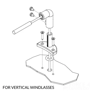 Osculati Windlass Chain Counter Sensor Kit
