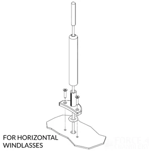 Osculati Windlass Chain Counter Sensor Kit