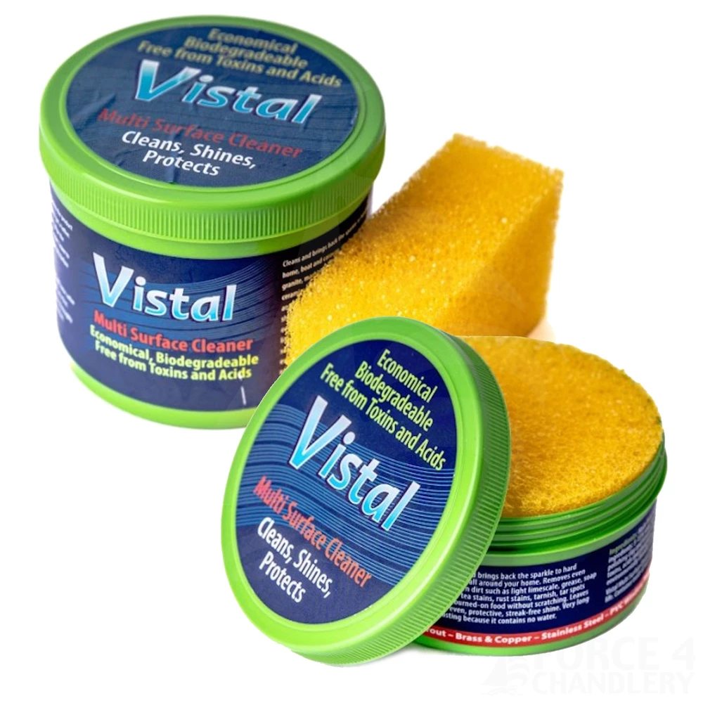 Multi Surface Boat Cleaner