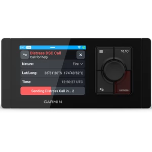 Garmin Signal™ VHF 220 Marine VHF Radio with Built-in AIS Receiver
