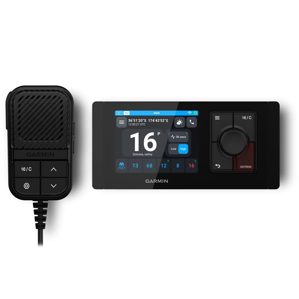 Signal&trade; VHF 220 Marine VHF Radio with Built-in AIS Receiver