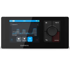 Garmin Signal™ VHF 400 Marine VHF Radio with Built-in AIS Transponder 