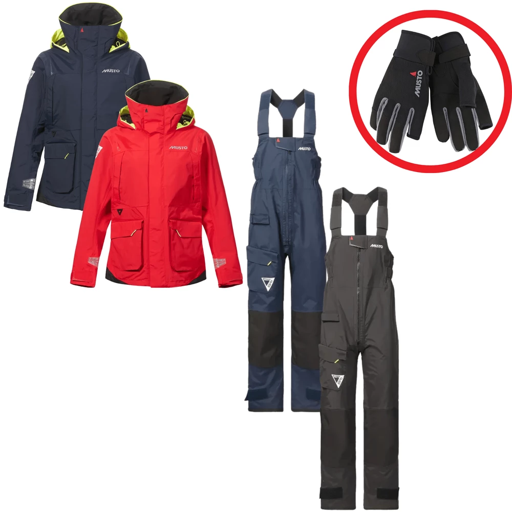  BR1 Women's Channel Suit