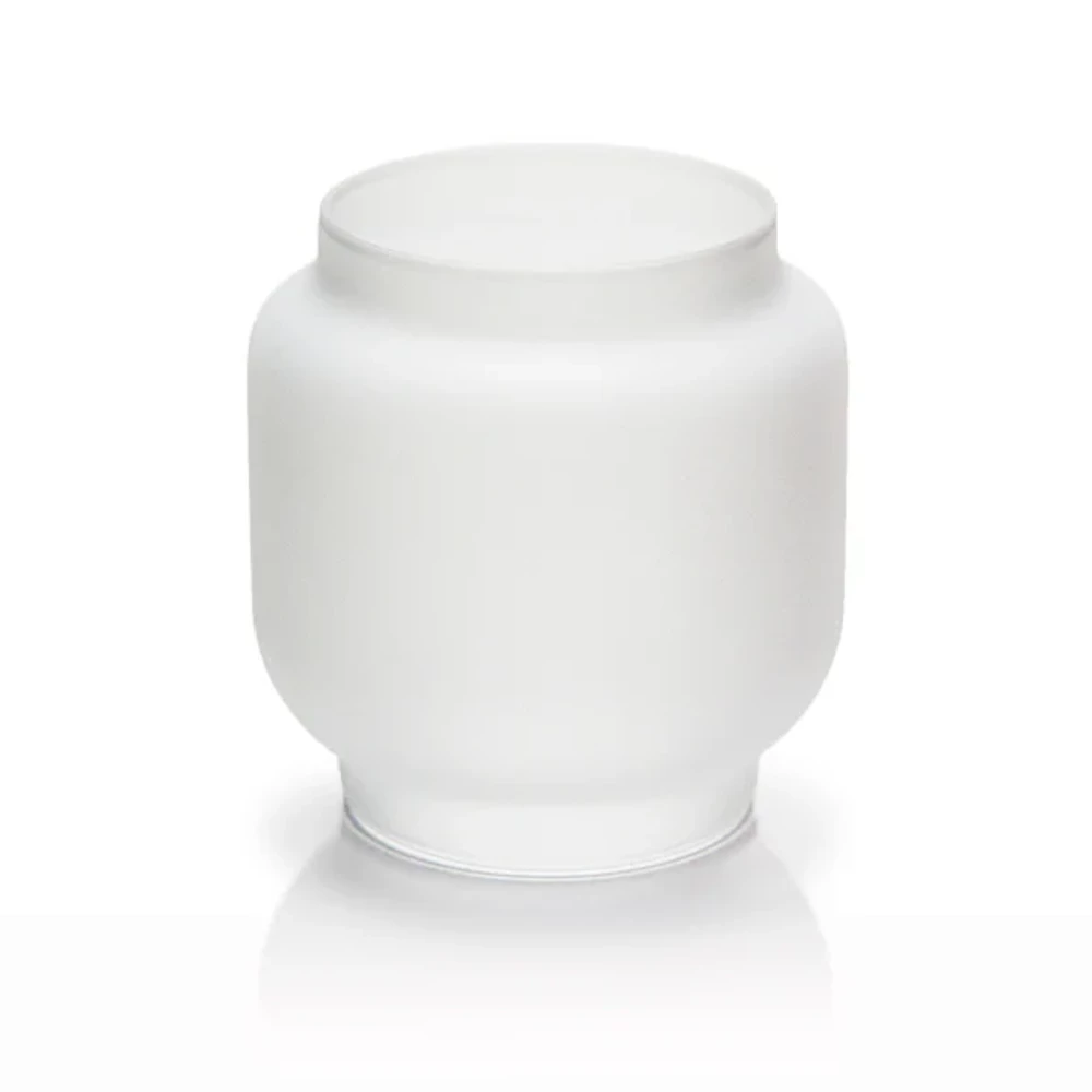 276 Oil Lamp Replacement Glass - Frosted