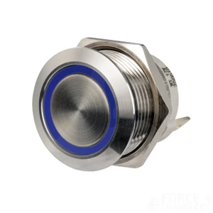 Osculati Flat Switch - Stainless Steel