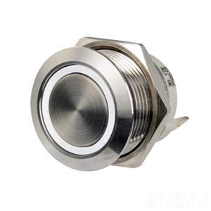 Osculati Flat Switch - Stainless Steel