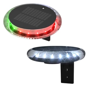 Lonako Solar Powered LED Navigation Lights