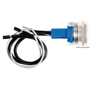 Osculati Pre-wired Connector for RBW LED Flat Switches (110471)