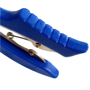 Fladen Split Ring Fishing Pliers with Braid Cutter