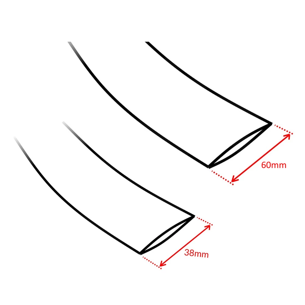 Tubular Webbing Rope Cover