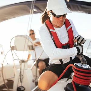 Seago Rapid Life Jacket Automatic/Harness