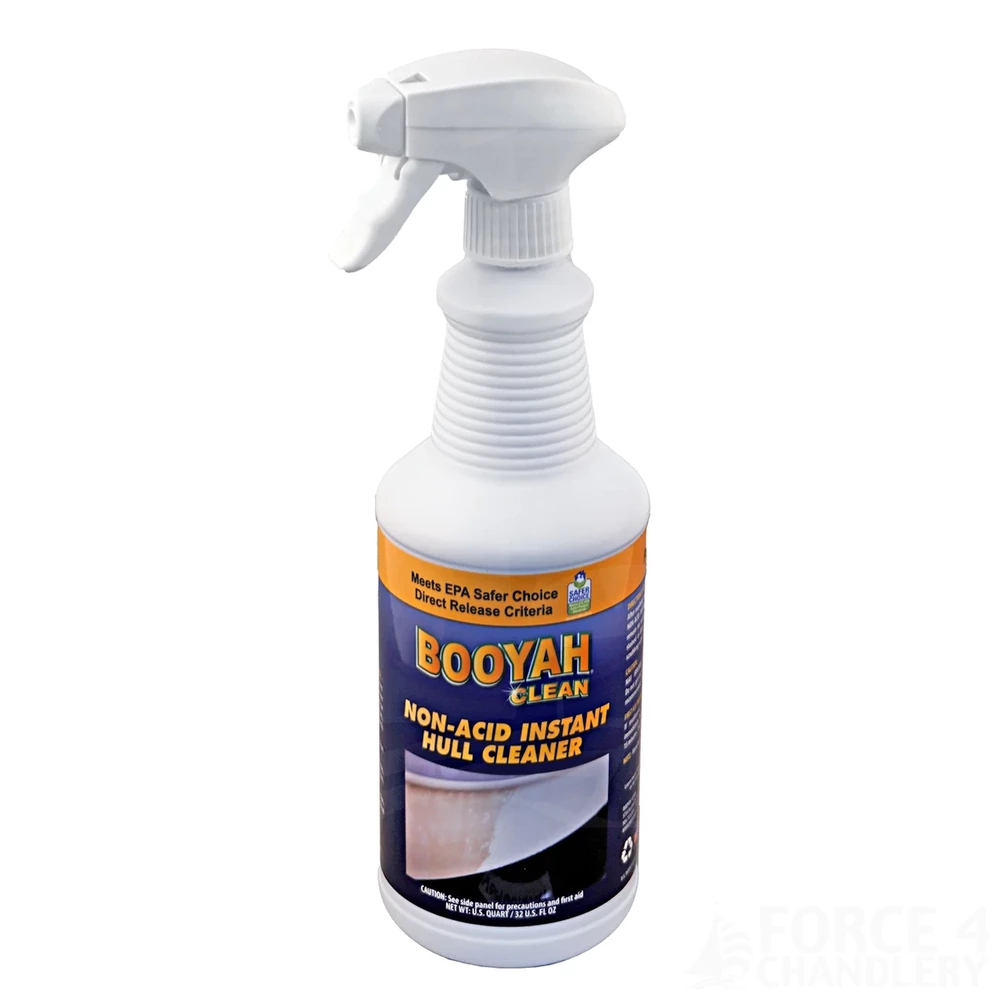 Non Acid Instant Hull Cleaner - 945ml