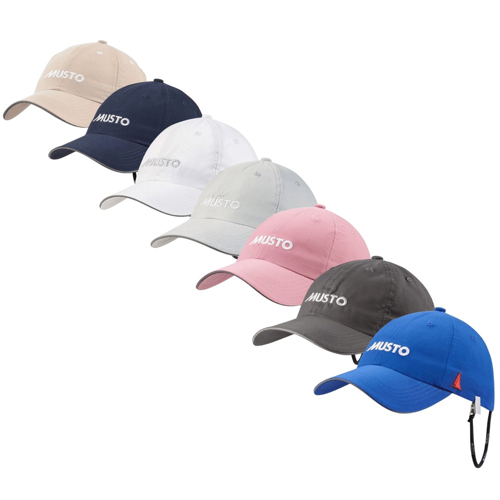 Essential Fast Dry Crew Cap