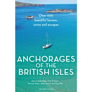 Adlard Coles Anchorages of the British Isles