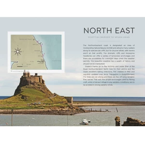 Adlard Coles Anchorages of the British Isles