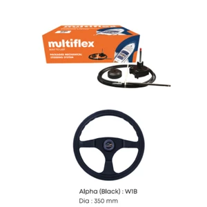 Multiflex Easy Connect Rotary Steering System up to 150HP