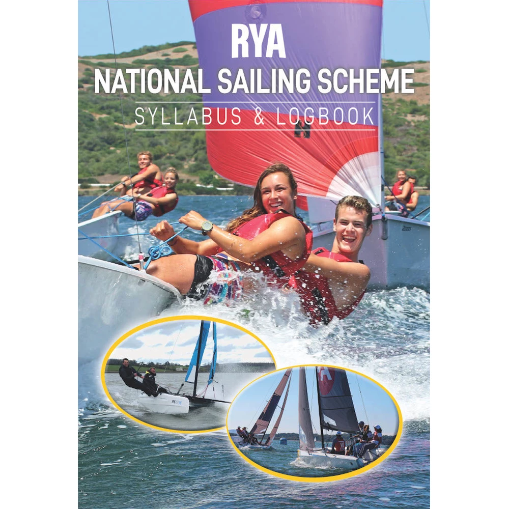 National Sailing Scheme Syllabus & Logbook (G4)