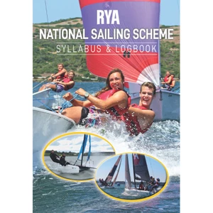 RYA National Sailing Scheme Syllabus & Logbook (G4)