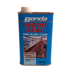 Bonda Marine Wood Seal 