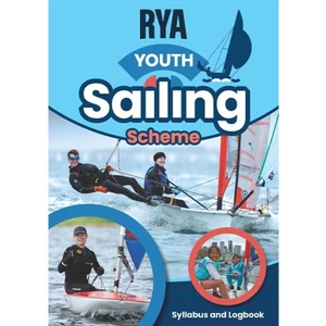 RYA Youth Sailing Scheme Logbook (G11) 