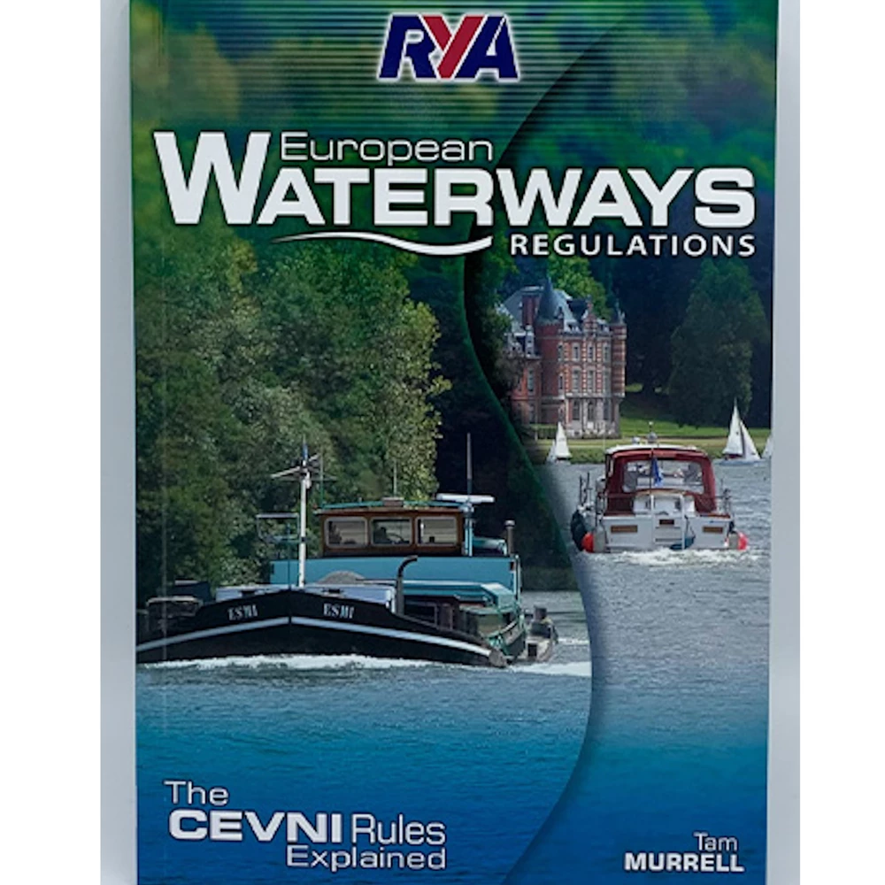 European Waterways Regulations (G17)