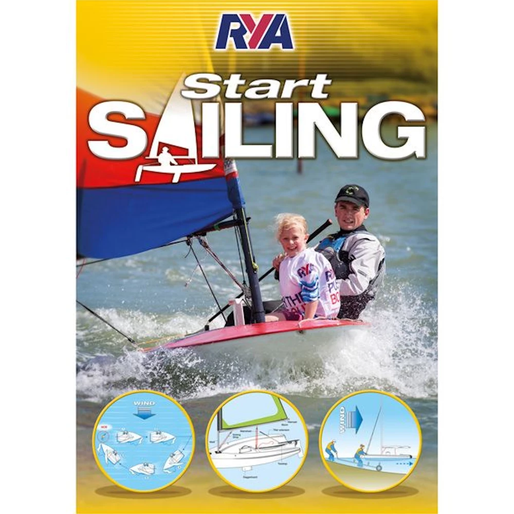 Start Sailing - Beginners Handbook (G3)