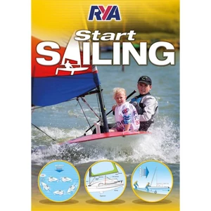 RYA Start Sailing - Beginners Handbook (G3)