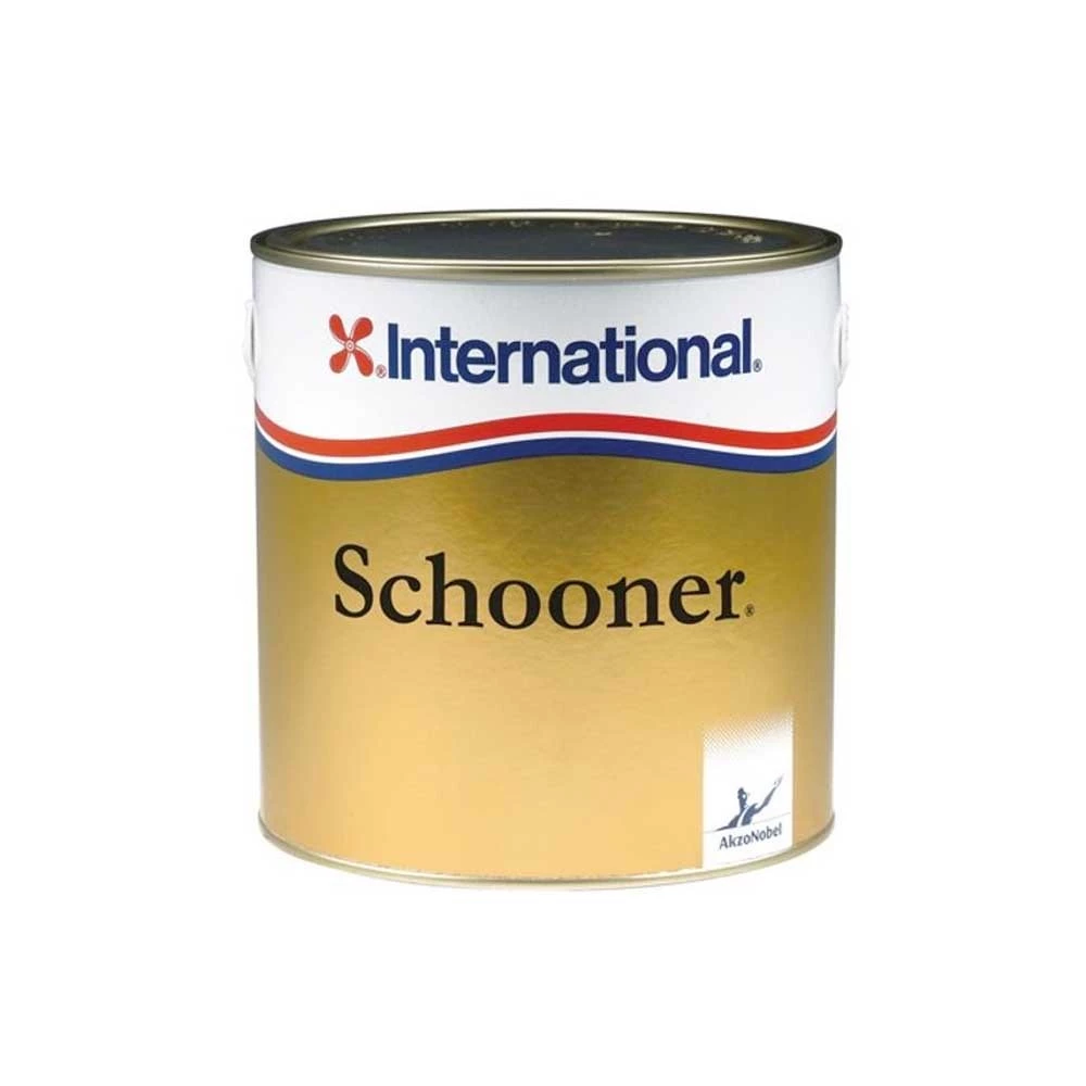 Schooner Varnish