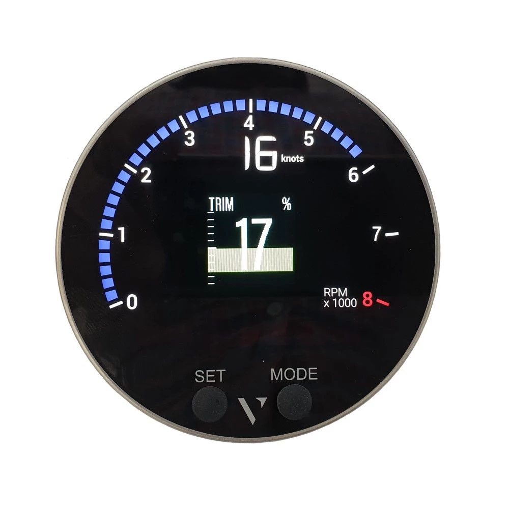 VMH 35 Multi-Function NMEA 2000 Display