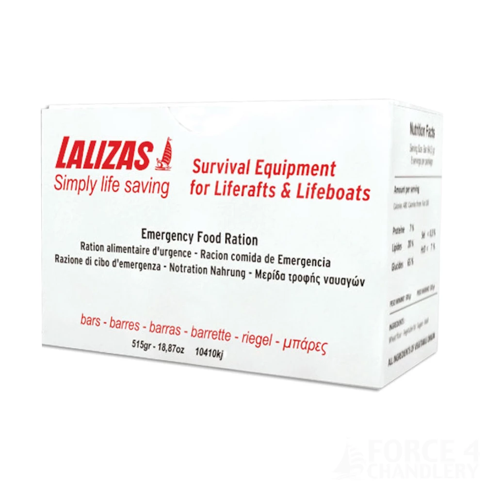 Emergency Food Rations 0.5kg