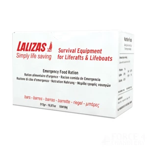 Lalizas Emergency Food Rations 0.5kg 