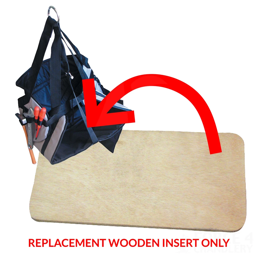 Replacement Seat Insert For  Professional Bosuns Chair