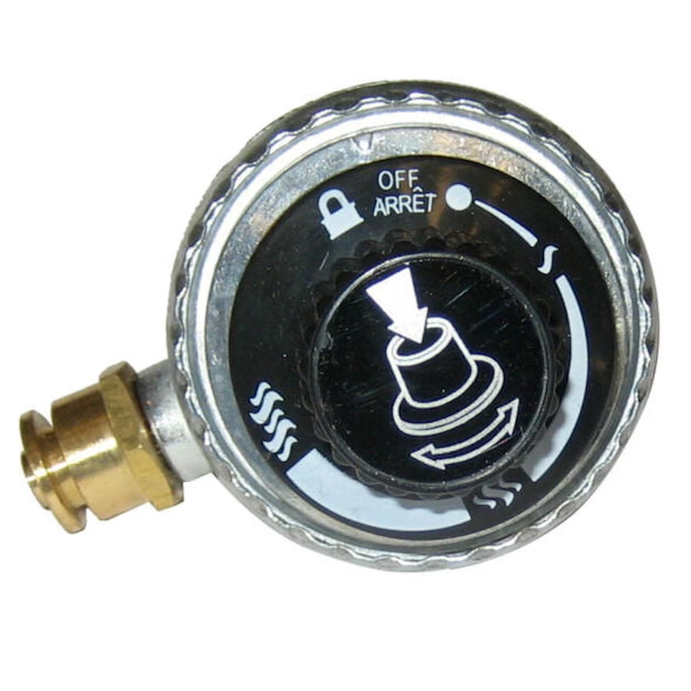Regulator for 125 Gas Grill
