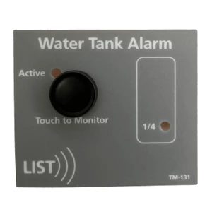 List Freshwater Tank Alarm - Single Level