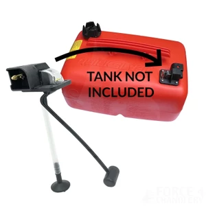 Quicksilver 8M0084090 Pick Up Assembly for 25L Tank 