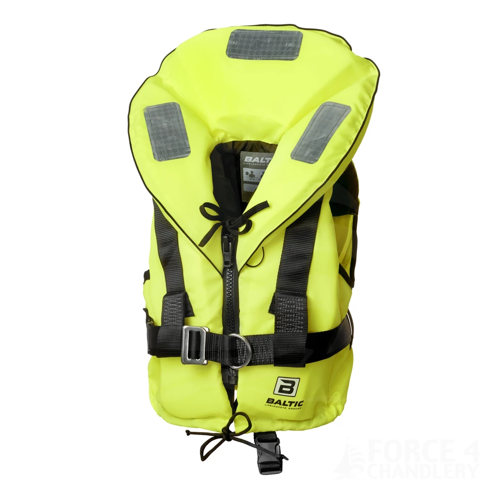Child's 100N Ocean Life Jacket with Harness