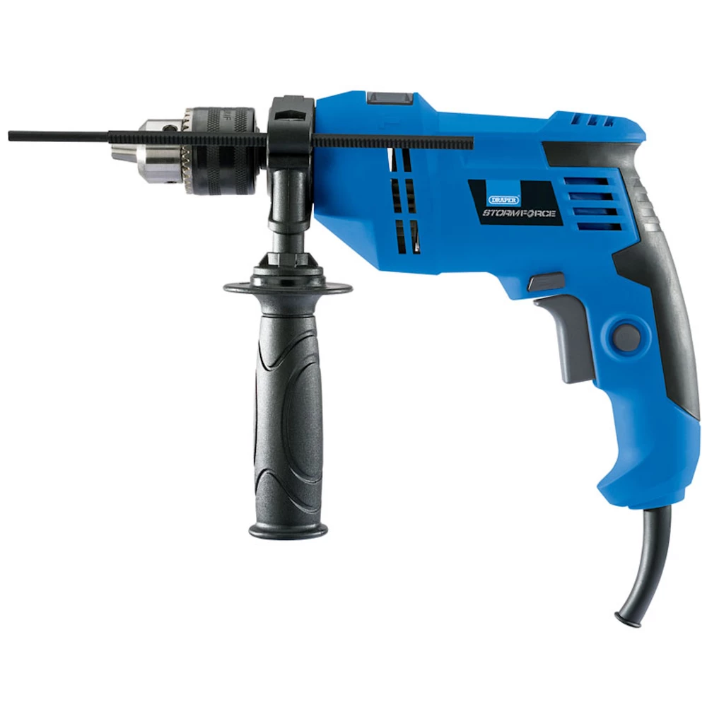 230V Corded Impact Drill